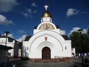 Церковь Андрея Первозванного - Калининград - Калининградский городской округ - Калининградская область