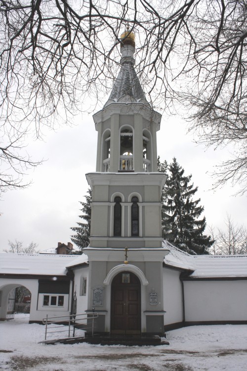 Калининград. Церковь Гавриила Архангела. фасады