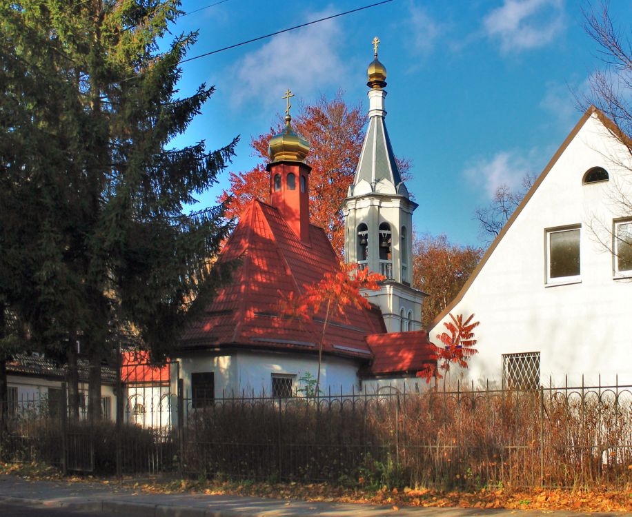 Церковь Гавриила Архангела, Калининград (Калининградский городской округ, Калининградская область). фасады