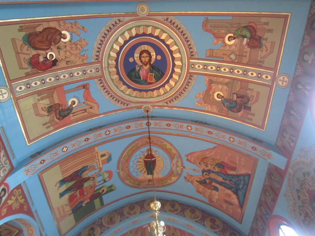 Церковь Покрова Пресвятой Богородицы, Калининград (Калининградский городской округ, Калининградская область). интерьер и убранство