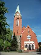 Покрова Пресвятой Богородицы, церковь