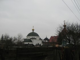 Калининград. Елисаветинский монастырь