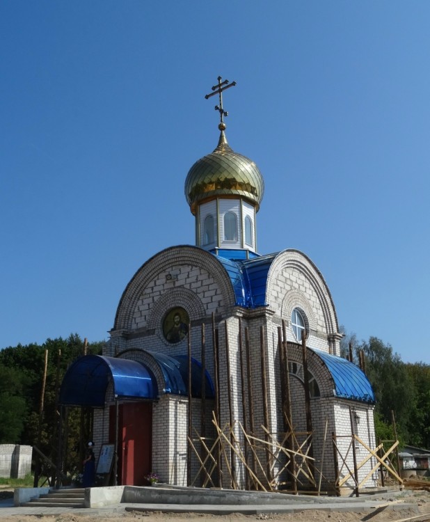 Церковь Троицы Живоначальной, Борисов (Борисовский район, Беларусь, Минская область). документальные фотографии