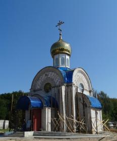 Борисов. Церковь Троицы Живоначальной