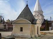 Старица. Старицкий Успенский мужской монастырь. Мавзолей-усыпальница И.Ф. Глебова