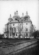 Крестовоздвиженский монастырь. Собор Воздвижения Креста Господня - Полтава - Полтава, город - Украина, Полтавская область