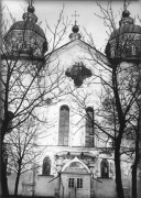 Полтава. Крестовоздвиженский монастырь. Собор Воздвижения Креста Господня