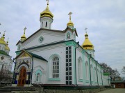 Крестовоздвиженский монастырь. Церковь Троицы Живоначальной, , Полтава, Полтавский район, Украина, Полтавская область