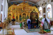 Крестовоздвиженский монастырь. Церковь Троицы Живоначальной, , Полтава, Полтавский район, Украина, Полтавская область