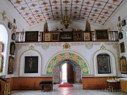 Крестовоздвиженский монастырь. Церковь Троицы Живоначальной, , Полтава, Полтавский район, Украина, Полтавская область