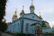 Крестовоздвиженский монастырь. Церковь Троицы Живоначальной, , Полтава, Полтавский район, Украина, Полтавская область