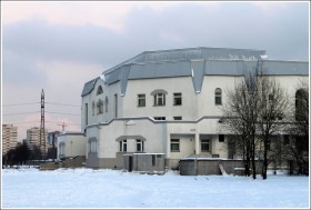 Санкт-Петербург. Домовая церковь иконы Божией Матери 