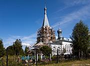 Церковь Александра Невского, , Макарово, Рыбинский район, Ярославская область