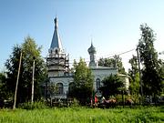 Церковь Александра Невского, , Макарово, Рыбинский район, Ярославская область