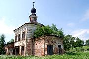 Церковь Воскресения Словущего - Воскресенское - Галичский район - Костромская область