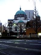 Кафедральный собор Воскресения Христова - Токио - Япония - Прочие страны