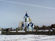 Сосновоборск. Введения во храм Пресвятой Богородицы, церковь