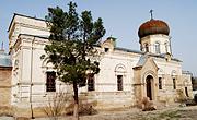 Церковь Александра Невского, Вид с северной стороны<br>, Термез (Патта-Гиссар), Узбекистан, Прочие страны