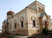 Церковь Александра Невского, Вид с юго-запада, Термез (Патта-Гиссар), Узбекистан, Прочие страны