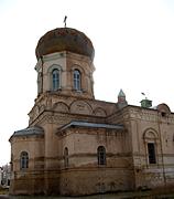 Церковь Александра Невского, Вид с юго-востока, Термез (Патта-Гиссар), Узбекистан, Прочие страны