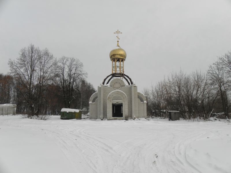 Борисов. Церковь Троицы Живоначальной. документальные фотографии