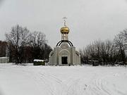 Борисов. Троицы Живоначальной, церковь