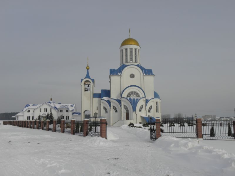 Церковь иконы Божией Матери 