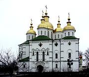 Крестовоздвиженский монастырь. Собор Воздвижения Креста Господня, , Полтава, Полтавский район, Украина, Полтавская область