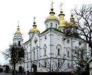Крестовоздвиженский монастырь. Собор Воздвижения Креста Господня, , Полтава, Полтавский район, Украина, Полтавская область