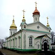 Крестовоздвиженский монастырь. Церковь Троицы Живоначальной, , Полтава, Полтавский район, Украина, Полтавская область