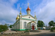 Крестовоздвиженский монастырь. Церковь Троицы Живоначальной, , Полтава, Полтавский район, Украина, Полтавская область