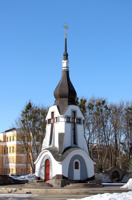 Часовня Михаила Архангела, Полтава (Полтавский район, Украина, Полтавская область). фасады