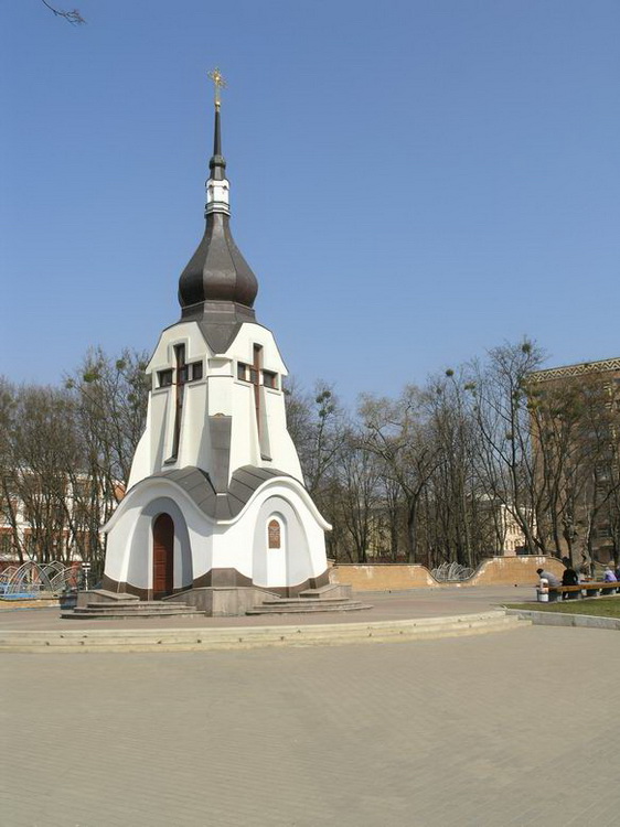 Часовня Михаила Архангела, Полтава (Полтавский район, Украина, Полтавская область). фасады