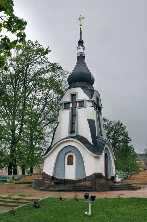 Часовня Михаила Архангела, Полтава (Полтавский район, Украина, Полтавская область). фасады