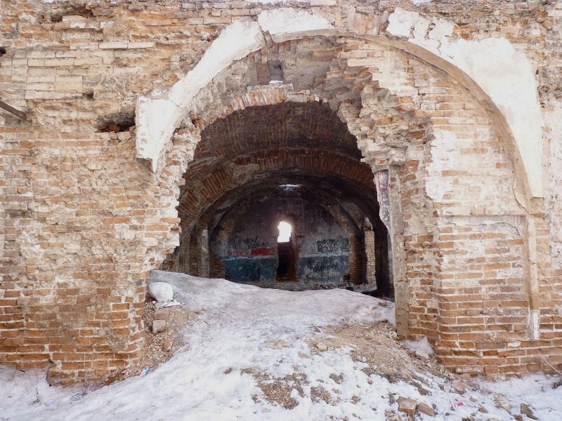 Церковь Троицы Живоначальной, Сухобузимское (Сухобузимский район, Красноярский край). архитектурные детали
