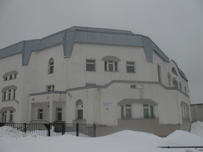 Домовая церковь иконы Божией Матери 