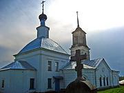 Поведь. Покрова Пресвятой Богородицы, церковь