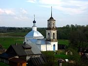 Поведь. Покрова Пресвятой Богородицы, церковь