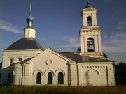 Церковь Покрова Пресвятой Богородицы, , Поведь, Торжокский район и г. Торжок, Тверская область