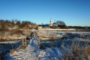 Церковь Покрова Пресвятой Богородицы - Поведь - Торжокский район и г. Торжок - Тверская область