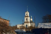 Церковь Покрова Пресвятой Богородицы - Поведь - Торжокский район и г. Торжок - Тверская область