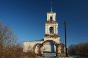 Церковь Покрова Пресвятой Богородицы, , Поведь, Торжокский район и г. Торжок, Тверская область