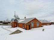 Церковь Михаила Архангела - Зыково - Берёзовский район - Красноярский край