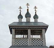 Церковь Михаила Архангела, , Зыково, Берёзовский район, Красноярский край