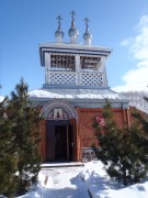 Церковь Михаила Архангела, , Зыково, Берёзовский район, Красноярский край