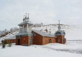 Зыково. Церковь Михаила Архангела