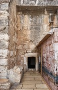 Церковь Рождества Христова, Врата смирения. Вид с запада<br>, Вифлеем, Палестина, Прочие страны