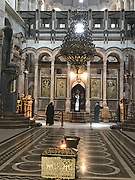 Вифлеем. Рождества Христова, церковь