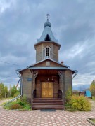 Большая Мурта. Луки (Войно-Ясенецкого), церковь