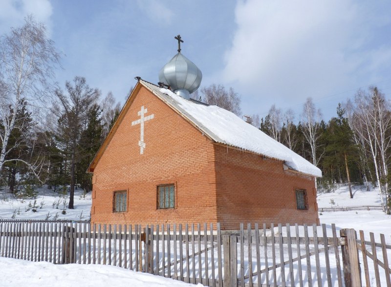 Церковь иконы Божией Матери 